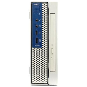 スリムデスクトップPC NEC ★中古パソコン...の詳細画像1