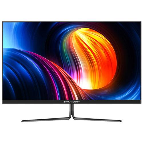 液晶ディスプレイ Titan Army 27G2R-B [27型、WQHD、ノングレア FAST I...