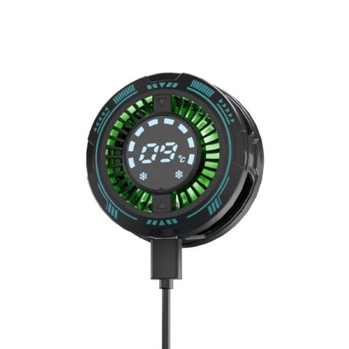 エアリア MS-COOLG3 [半導体・冷却戦士 スマホクーラー USB-C MagSafe対応 R...