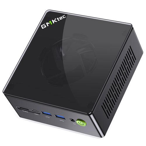 スリムデスクトップPC GMKtec GMK-K8 PLUS-32/1T-W11Pro(8845HS...