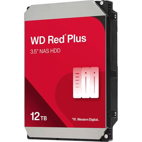 HDD ウエスタンデジタル WD120EFGX [WD Red Plus（12TB 3.5インチ S...