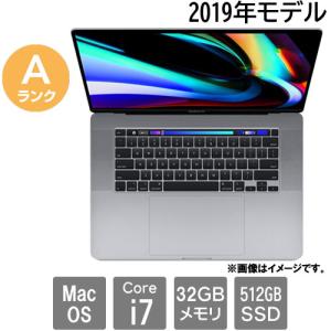 ノートPC Apple ★中古パソコン・Aランク...の商品画像