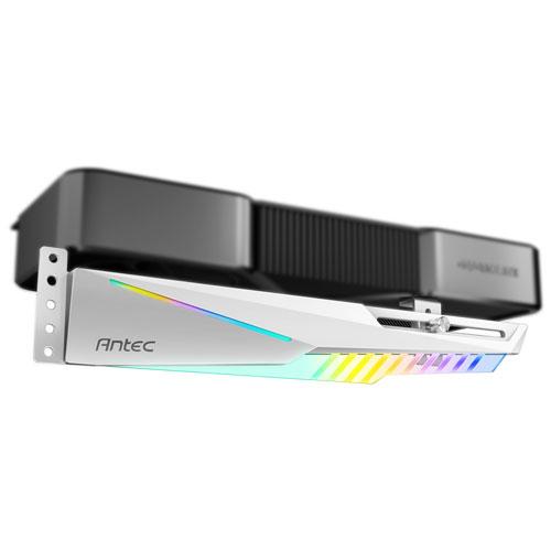 サポートブラケット ANTEC AT-HGPUH-ARGB-W [Dagger ARGB WHITE...