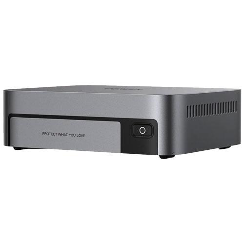 NAS UGREEN DXP480T Plus [NASync 4ベイ (M.2 NVMe) NAS...