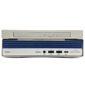 スリムデスクトップPC NEC ★中古パソコン...の詳細画像1
