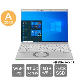 パナソニック ノートPC Aランク 中古の買取情報