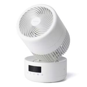サーキュレーター アイリスオーヤマ PCF-CD15TECA-W [サーキュレーター WOOZOO 360 barrel ホワイト]