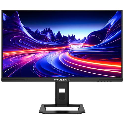 液晶ディスプレイ Titan Army P275MV MAX [27型、4K UHD、ノングレア F...