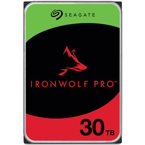 HDD シーゲート ST30000NT011 [NAS向けHDD IronWolf Pro（30TB...