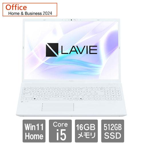 ノートPC　NEC PC-SE134ACD1-D [LAVIE Smart N16(i5-1235U...