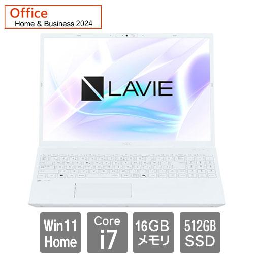 ノートPC　NEC PC-SE176ACD1-D [LAVIE Smart N16(i7-1255U...