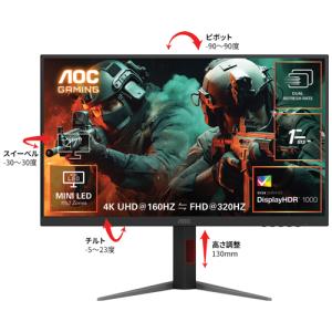長期保証付】LGエレクトロニクス(LG) 32UN650K-W LG UHD Monitor 31.5