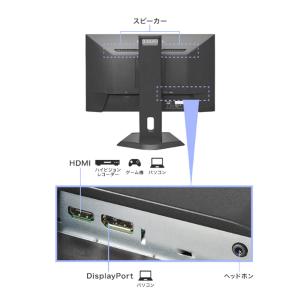液晶ディスプレイ アイ・オー・データ DI-D...の詳細画像2