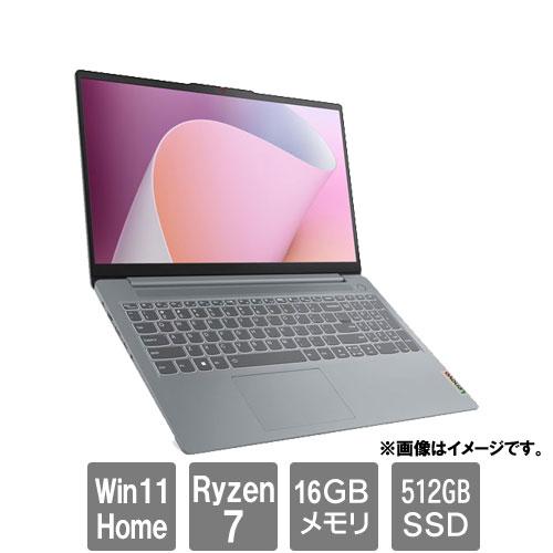 ノートPC　レノボ・ジャパン 82XM012RJP[IdeaPad Slim 3 Gen 8(15....