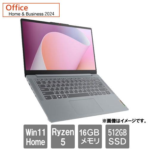 ノートPC　レノボ・ジャパン 82XL009AJP[IdeaPad Slim 3 Gen 8(14 ...