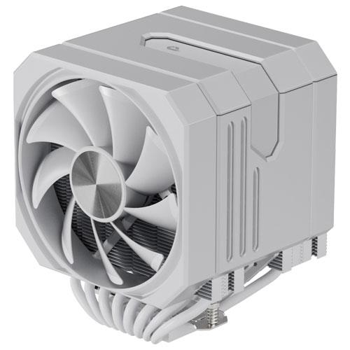 CPUクーラー upHere UP2T8 [デュアルファンサイドフロー空冷CPUクーラー UP2 ホ...