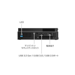 外付HDD アイ・オー・データ HDCX-UT...の詳細画像2