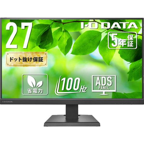 液晶ディスプレイ アイ・オー・データ LCD-C272SDB [液晶ディスプレイ 27型/USB-C...