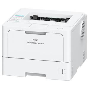 NEC PR-L4M350 A4モノクロプリンタの高価買取価格