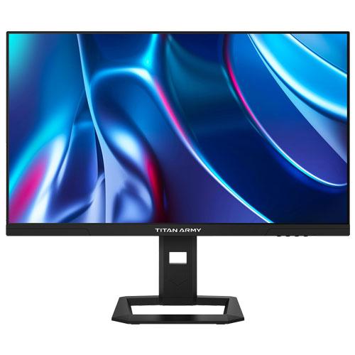 液晶ディスプレイ Titan Army P2710V-QD [27型、4K UHD、ノングレア FA...