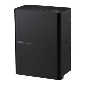 SANKA UVスチーム加湿器 ブラック