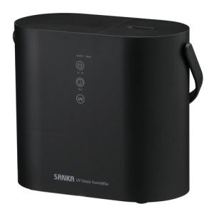 SANKA SSH-2100UVBK 加湿器 ブラックの買取情報