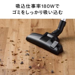 業務用掃除機 ツインバード パワー大容量クリー...の詳細画像3