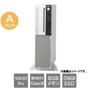 スリムデスクトップPC NEC ★中古パソコン・...の商品画像