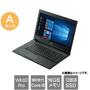 ノートPC NEC ★中古パソコン・Aランク★PC-VKM17XZG4 [VersaPro VKM17/X-4(i5-8350U 16GB SSD128GB 15.6 Windows10Pro 30日保証)]