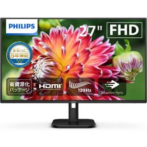 ☆PHILIPS / フィリップス 272S1AE/11 [27インチ ブラック]【PC