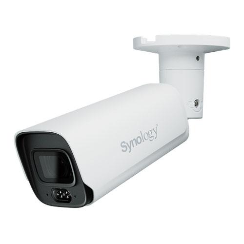 ネットワークカメラ Synology BC800Z [バレット型AI搭載ハイブリッドライトカメラ 光...