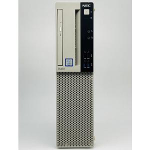 スリムデスクトップPC NEC ★中古パソコン...の詳細画像1