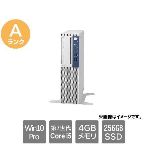 スリムデスクトップPC NEC ★中古パソコン・Aランク★PC-MKM34BZG1 [Mate MK...