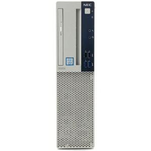 スリムデスクトップPC NEC ★中古パソコン...の詳細画像1