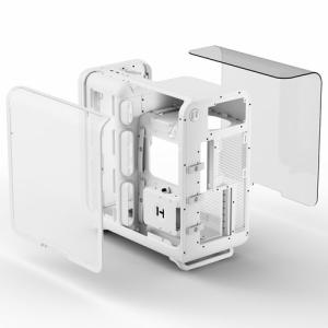 PCケース HYTE X50 Snow Whi...の詳細画像4