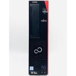 スリムデスクトップPC 富士通 ★中古パソコン...の詳細画像1