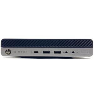 スリムデスクトップPC HP ★中古パソコン・...の詳細画像1