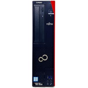 スリムデスクトップPC 富士通 ★中古パソコン...の詳細画像1