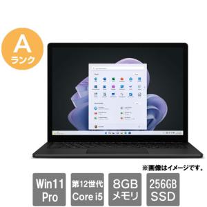 MSノートPC★Aランク中古★Surface Laptop 5の買取情報