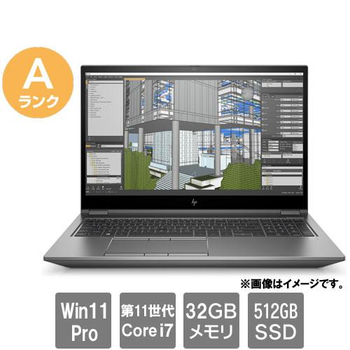ノートPC HP ★中古パソコン・Aランク★4U1X7PA#ABJ [Zbook Fury G8(i...