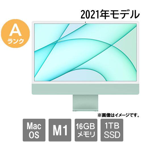 液晶一体型デスクトップ Apple ★中古パソコン・Aランク★C02G60PNQ6X7 [iMac2...