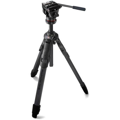 カーボン三脚 マンフロット MKONEC-500X [Manfrotto ONE カーボン三脚 50...