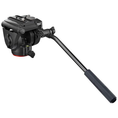ビデオカメラ用雲台 マンフロット MVH500XAH [Manfrotto ONE 500X フルー...