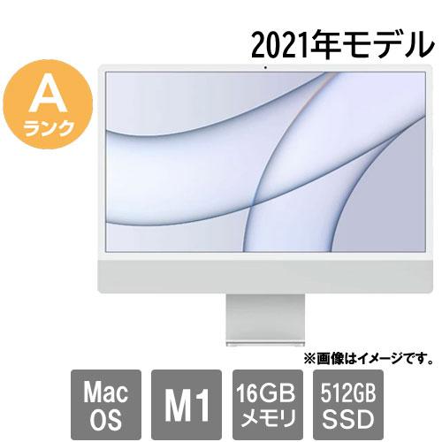 液晶一体型デスクトップ Apple ★中古パソコン・Aランク★C02J918UQ6X2 [iMac2...