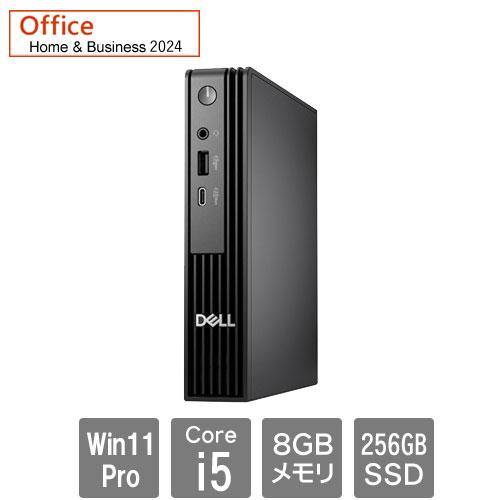 スリムデスクトップPC DELL DTOP115-002H1 [Dell Pro Micro (i5...