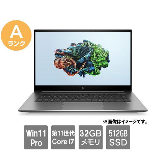 ノートPC HP ★中古パソコン・Aランク★60U75PA-AAAA [Zbook Studio G...