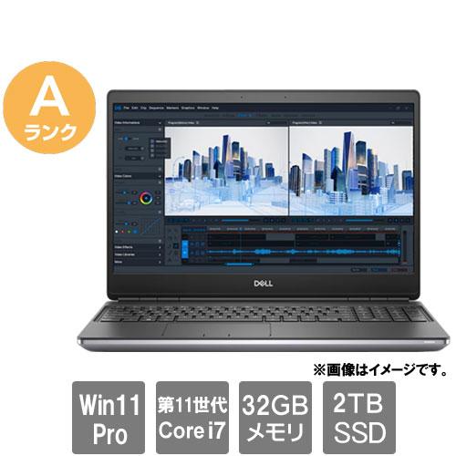 ノートPC DELL ★中古パソコン・Aランク★P93F002 [Precision 7560(i7...