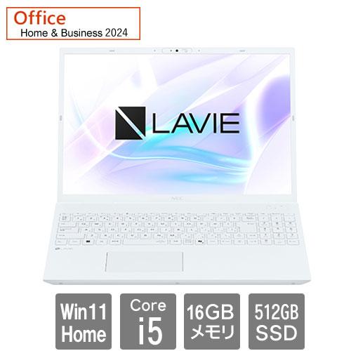 ノートPC　NEC PC-SE135ACD3-D [LAVIE Smart N16 SE135(i5...