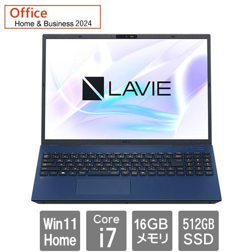 ノートPC　NEC PC-SE177DCD3-D [LAVIE Smart N16 SE177(i7...