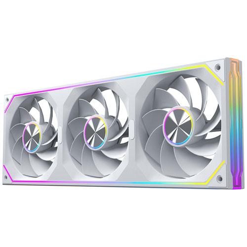 PC冷却ファン ANTEC IM 360R ARGB White [ケースファン Infinity ...
